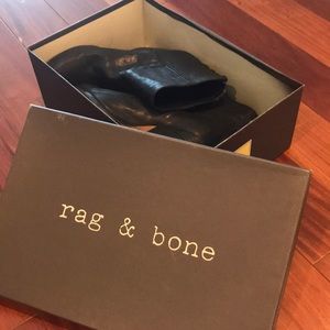 Rag&Bone Ankle boots